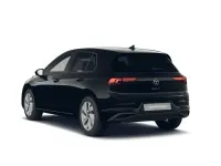 New VW Golf VIII Match 2026 Black Hatchback