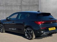 Used Cupra Leon 150 HP (110 kW) 2024 Black  Hatchback