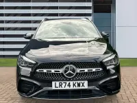Used Mercedes GLA200 AMG Line Premium 163 HP (119 kW) 2022 SUV