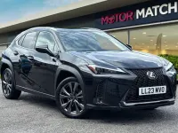Usado Lexus UX Sport Design Packet 2023 Preto SUV