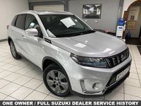 Used Suzuki Vitara SZ-T 129 HP (94 kW) 2022 Silver SUV