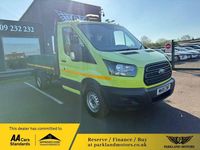 Used Ford Transit 130 HP (95 kW) 2019 Green Cabriolet