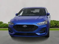 Used Ford Focus ST-Line X 2024 Blue Hatchback