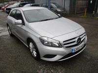 Used Mercedes A180 SE 2013 Silver Hatchback