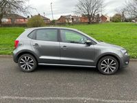 used VW Polo 1.2 MATCH EDITION 5d 59 BHP