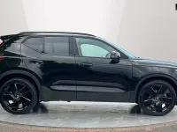 Used Volvo XC40 Plus 163 HP (119 kW) 2025 Black SUV