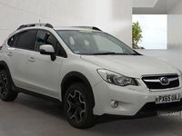 Used Subaru XV 2015 White SUV
