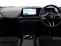 Used BMW 120 M Sport 168 HP (123 kW) 2025 White Hatchback