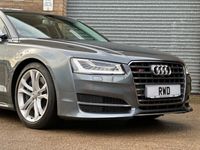 used Audi S8 4.0 TFSI V8 Tiptronic quattro Euro 6 (s/s) 4dr