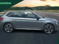 Used Skoda Kamiq Monte Carlo 150 HP (110 kW) 2026 Grey SUV