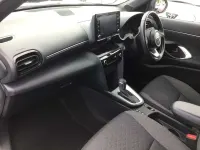 Used Toyota Yaris Cross Design 113 HP (83 kW) 2023 White SUV