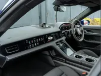Used Porsche Taycan 559 kW (761 HP) 2023 Blue Estate