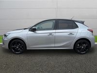 Used Vauxhall Corsa 75 HP (55 kW) 2023 Grey Hatchback