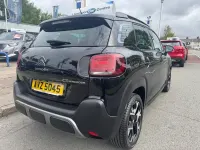 Used Citroën C3 Aircross PureTech 110 HP (80 kW) 2023 Black SUV