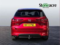 Used Mazda CX-60 Homura-Line 328 HP (241 kW) 2023 Red SUV