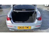 used Mercedes CLA220 AMG Line 4dr Tip Auto Diesel Saloon