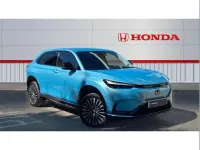 Used Honda e:Ny1 Elegance 150 kW (204 HP) 2024 Blue SUV