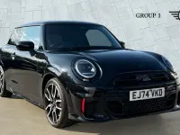 Used Mini John Cooper Works Hatch 231 HP (169 kW) 2025 Midnight black ii Hatchback