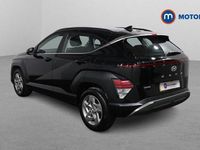 Second-hand Hyundai Kona Advanced 137 CP (100 kW) 2025 Negru SUV