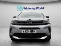 Used Citroën C5 Aircross 130 HP (95 kW) 2024 Grey SUV