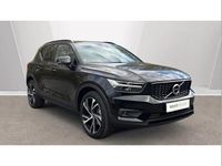 Used Volvo XC40 R-Design Pro 197 HP (144 kW) 2022 Black SUV