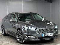 Used Ford Mondeo Vignale 177 HP (130 kW) 2019 Grey Hatchback