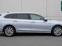 Used Skoda Superb SE Technology 147 HP (108 kW) 2025 Pebble silver metallic Estate