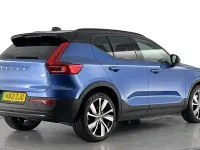 Used Volvo XC40 300 kW (408 HP) 2021 Blue SUV