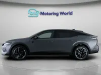 Used Peugeot 408 GT 130 HP (95 kW) 2024 Grey SUV