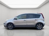 Used Nissan Note N-TEC 88 HP (64 kW) 2011 Silver Hatchback