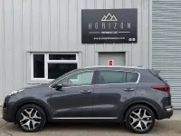 Used Kia Sportage GT-Line 2016 Silver SUV
