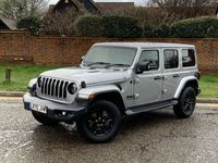 used Jeep Wrangler 2.0 Night Eagle 4dr Auto8 SUV