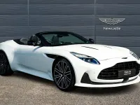 New Aston Martin DB12 2026