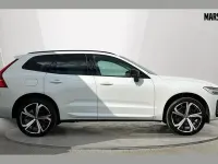 Used Volvo XC60 Ultimate 455 HP (334 kW) 2023 White SUV