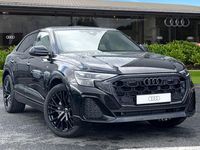 New Audi Q8 Black Edition 2026 Black SUV