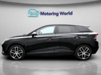 Used MG MG4 EV Trophy 319 kW (435 HP) 2023 Black Hatchback