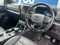 Used Ford Ranger Platinum 241 HP (177 kW) 2024 Red Pickup