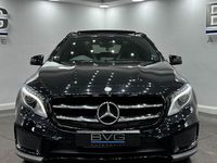 Used Mercedes GLA250 AMG line 211 HP (155 kW) 2016 SUV