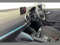 Used Audi Q2 108 HP (79 kW) 2023 Blue SUV