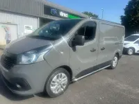 Used Renault Trafic Business 2015 Grey MPV