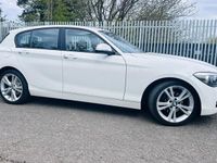 used BMW 118 1 Series 1.6 i Sport Euro 6 (s/s) 5dr
