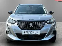 Used Peugeot 2008 Allure+ 101 HP (74 kW) 2022 Grey SUV
