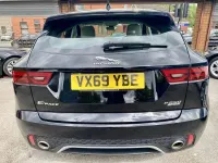 Usado Jaguar E-Pace S 249 HP (183 kW) 2019 Preto SUV