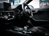 Used Audi A4 Black Edition 190 HP (139 kW) 2019 Grey Sedan