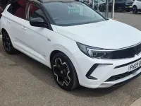 Used Vauxhall Grandland X Ultimate 224 HP (164 kW) 2024 SUV