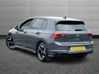 Used VW Golf VIII R-line 150 HP (110 kW) 2025 Grey Hatchback