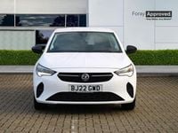 Used Vauxhall Corsa Edition 2022 White Hatchback