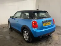 Used Mini Cooper Hatch 136 HP (100 kW) 2017 Hatchback