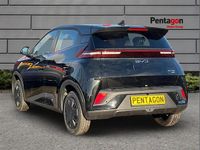 Used BYD Dolphin Surf Comfort 114 kW (156 HP) 2025 Black Hatchback