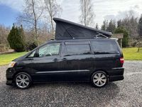 Usado Toyota Alphard 2023 Preto Monovolume